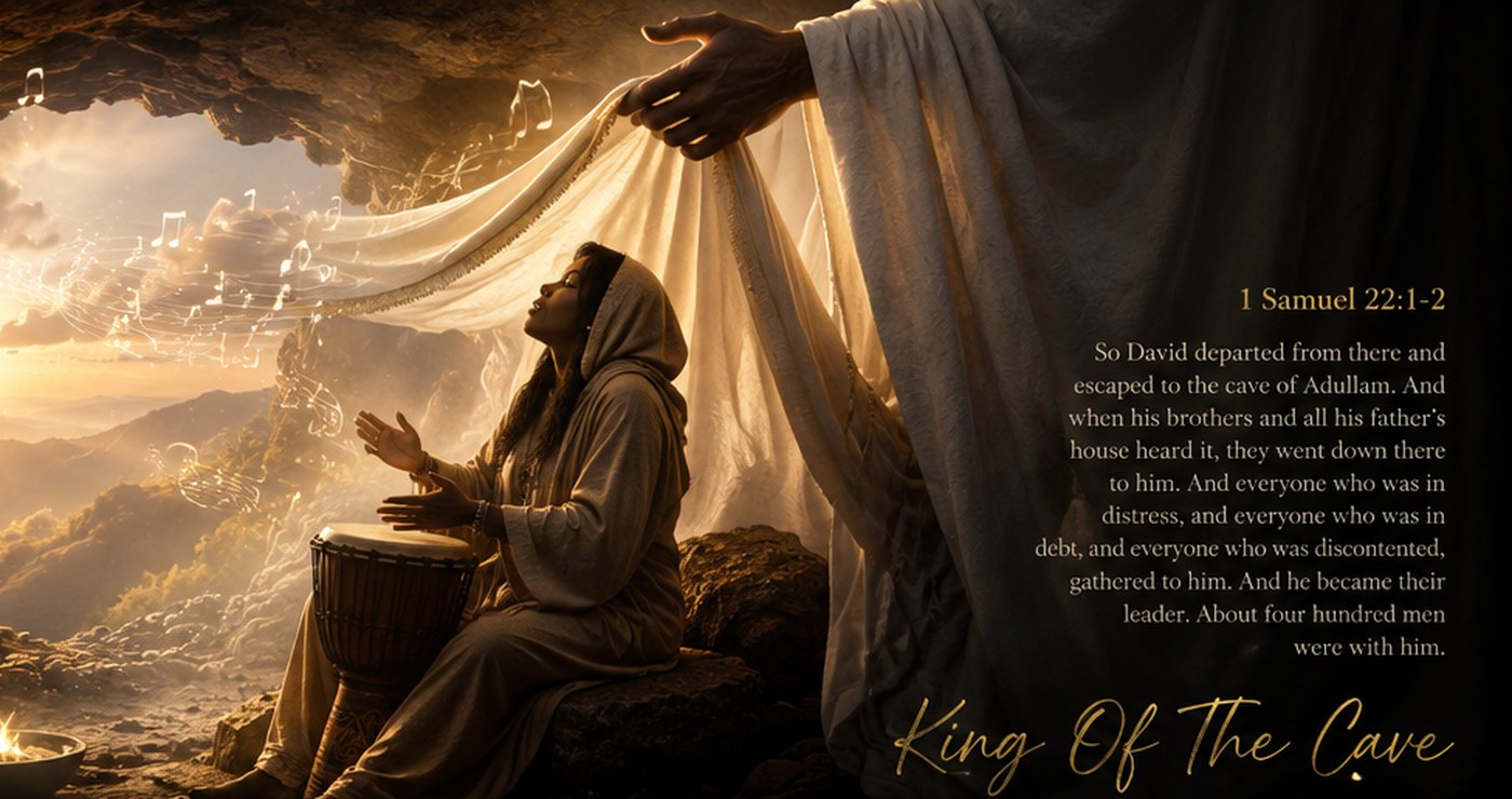 Artwork for King Of The Cave