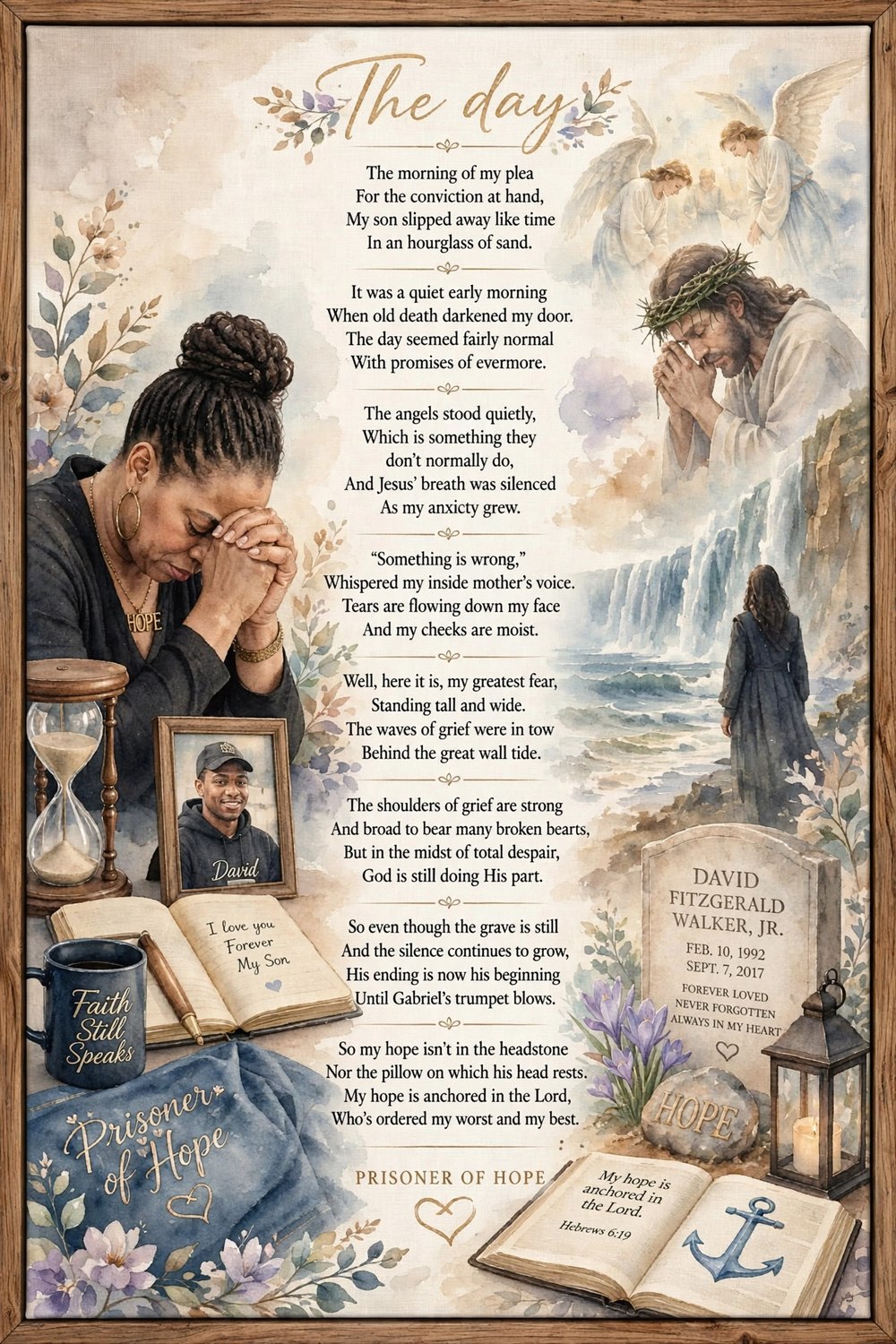 Artwork for Prisoner Of Hope