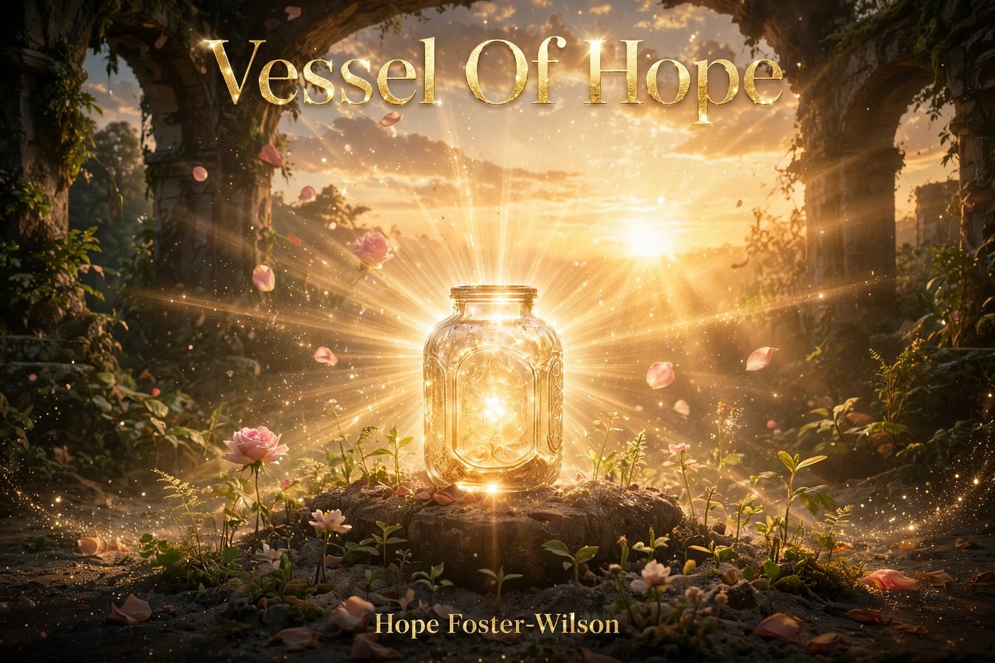 Artwork for Vessel Of Hope